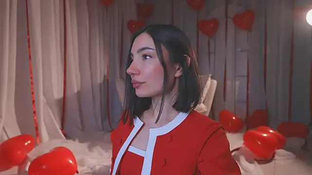 AmyArmstrong online show from February 14, 2026, 11:34 pm