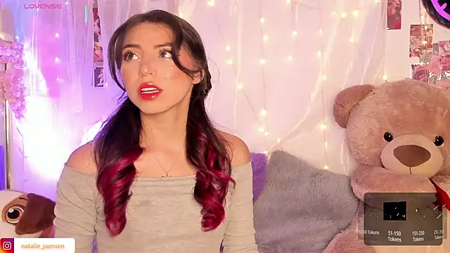 Snapshot of natalie_jaensen chatting on February 25, 2026, 10:52 pm natalie jaensen online show from February 25, 2026, 10:52 pm