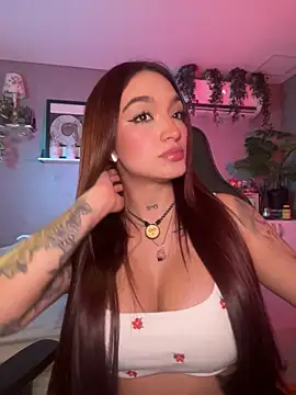 DaniDusan  online show from January 15, 2026, 9:07 pm