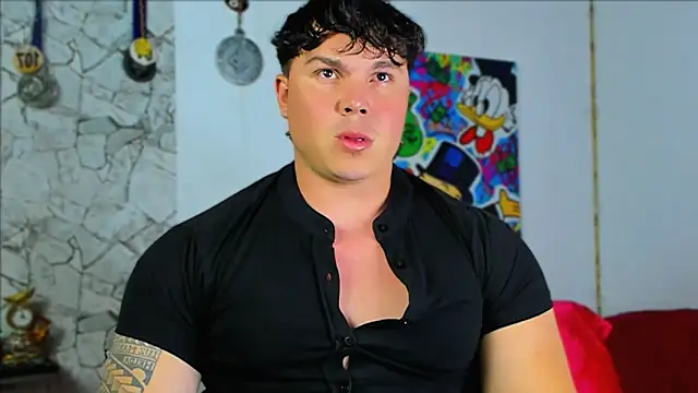 Drakexion21 online show from September 17, 2025, 9:16 pm