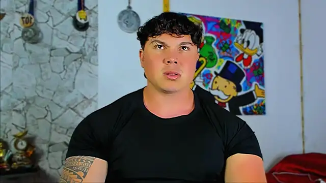 Drakexion21 online show from September 20, 2025, 11:28 pm