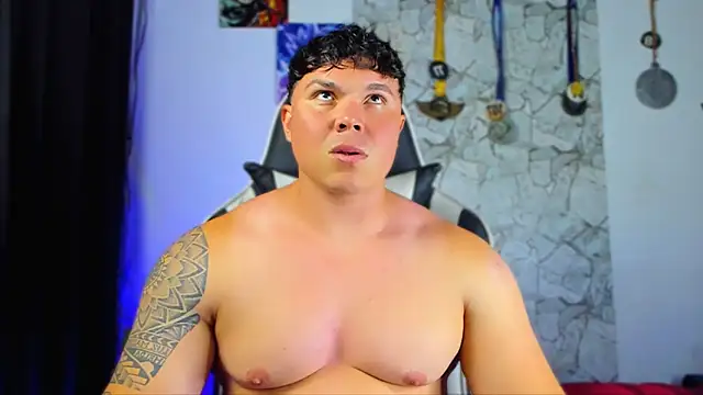 Drakexion21 online show from October 3, 2025, 11:13 pm