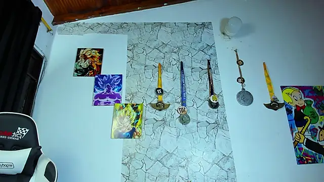 Drakexion21 online show from March 18, 2026, 11:30 pm