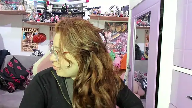 soficammy online show from March 20, 2026, 8:03 pm