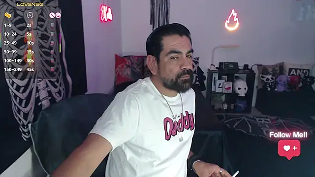 soyelcarlitos  online show from May 12, 2026, 1:19 pm