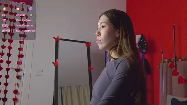 SweetySonya online show from February 27, 2026, 1:38 am