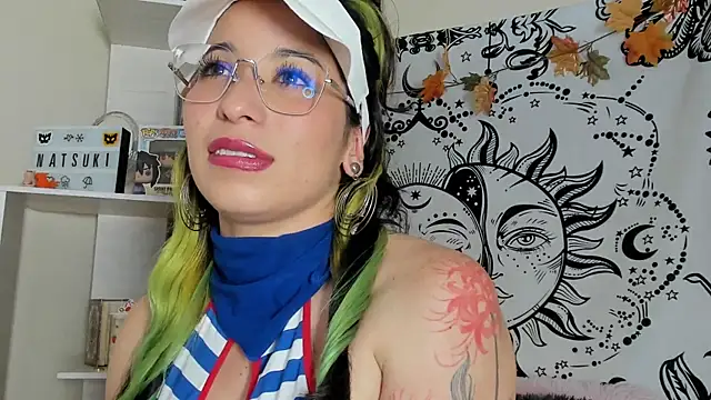 Snapshot of Laughing_Naty chatting on October 16, 2025, 3:40 am Laughing Naty online show from October 16, 2025, 3:40 am