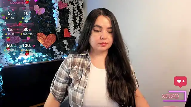 ainohacarter 89 online show from February 24, 2026, 1:58 am