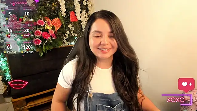 ainohacarter 89 online show from April 14, 2026, 3:12 am