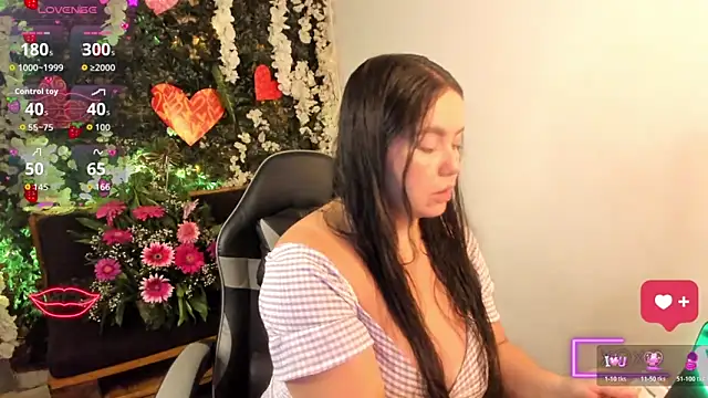 ainohacarter 89 online show from April 15, 2026, 1:56 am