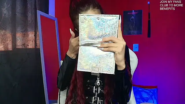 luci fer devil online show from June 1, 2026, 10:11 pm