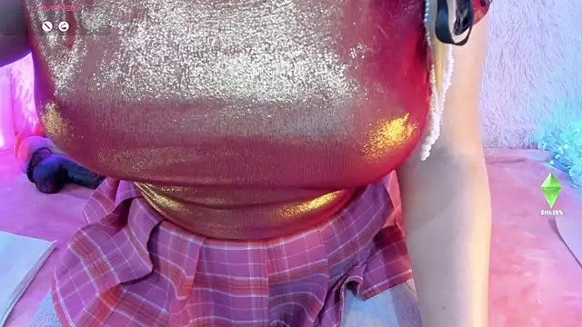 Snapshot of Blessed_Insomnia chatting on October 20, 2025, 5:19 am Blessed Insomnia online show from October 20, 2025, 5:19 am